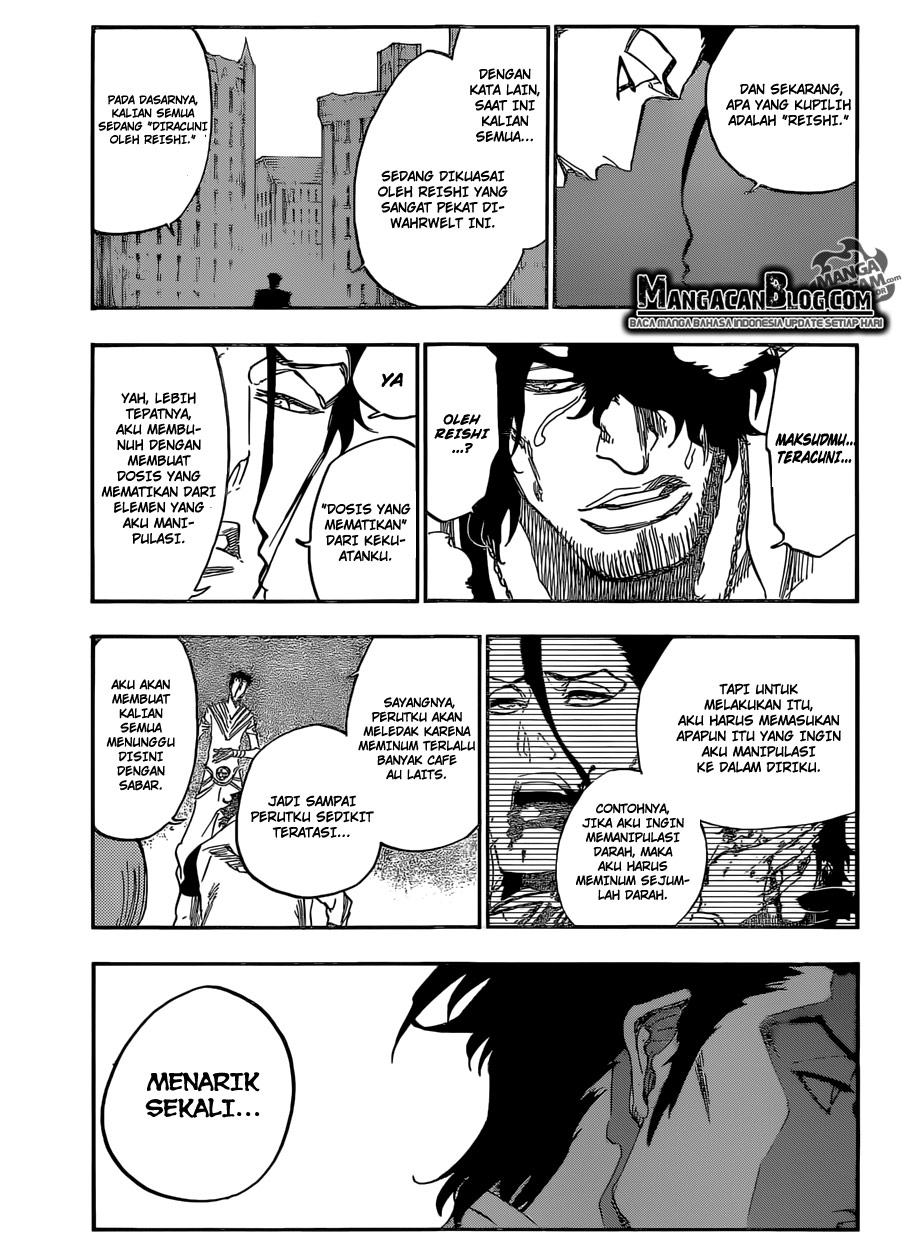 Bleach Chapter 656 Gambar 9