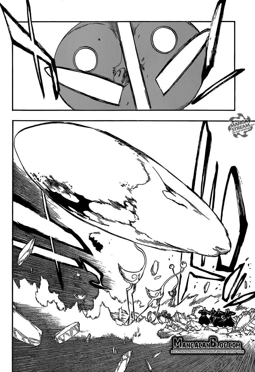 Bleach Chapter 654 Gambar 12