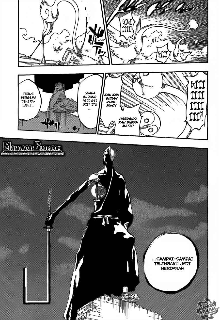 Bleach Chapter 654 Gambar 13