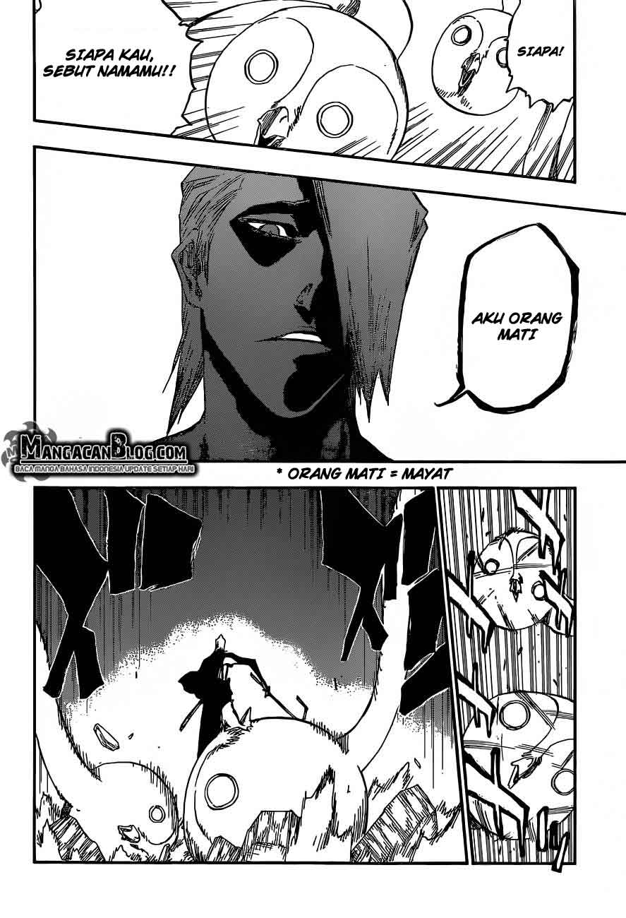 Bleach Chapter 654 Gambar 14