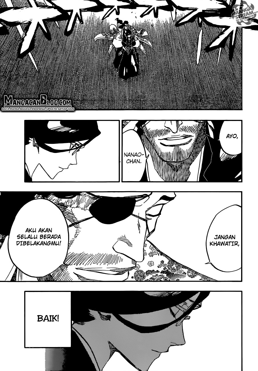 Bleach Chapter 653 Gambar 11