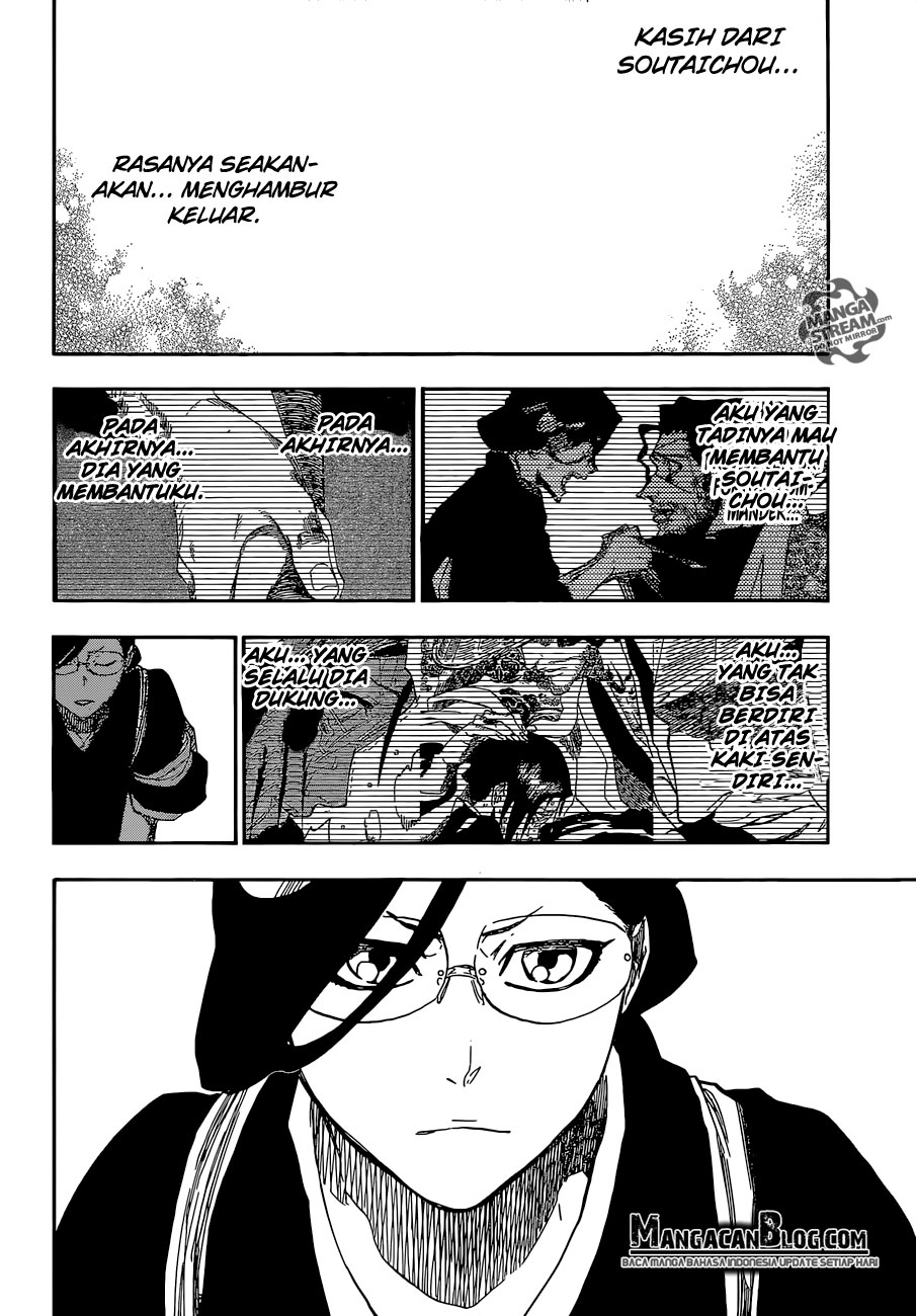 Bleach Chapter 653 Gambar 12