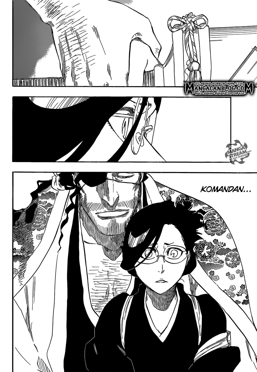 Bleach Chapter 653 Gambar 8