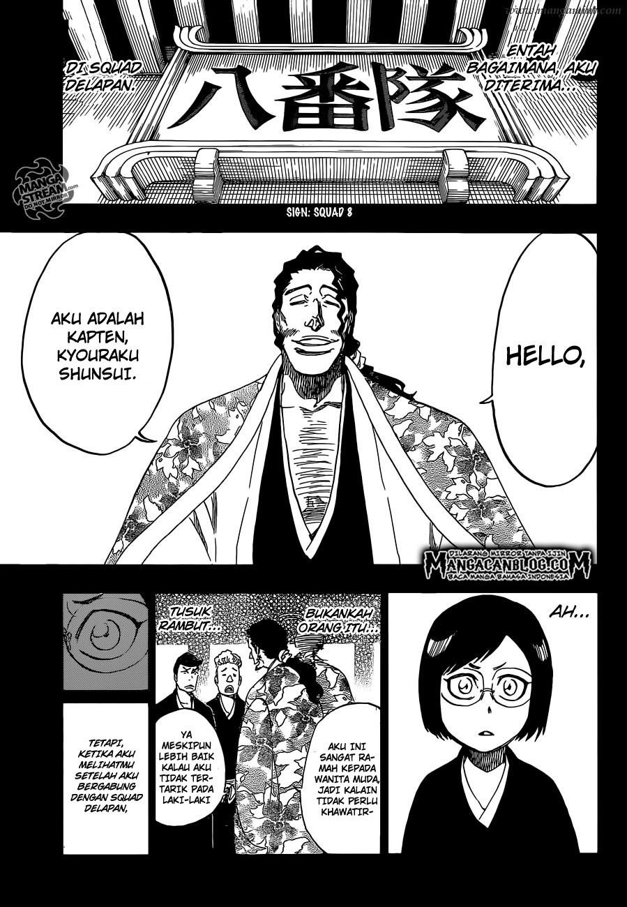 Bleach Chapter 652 Gambar 10