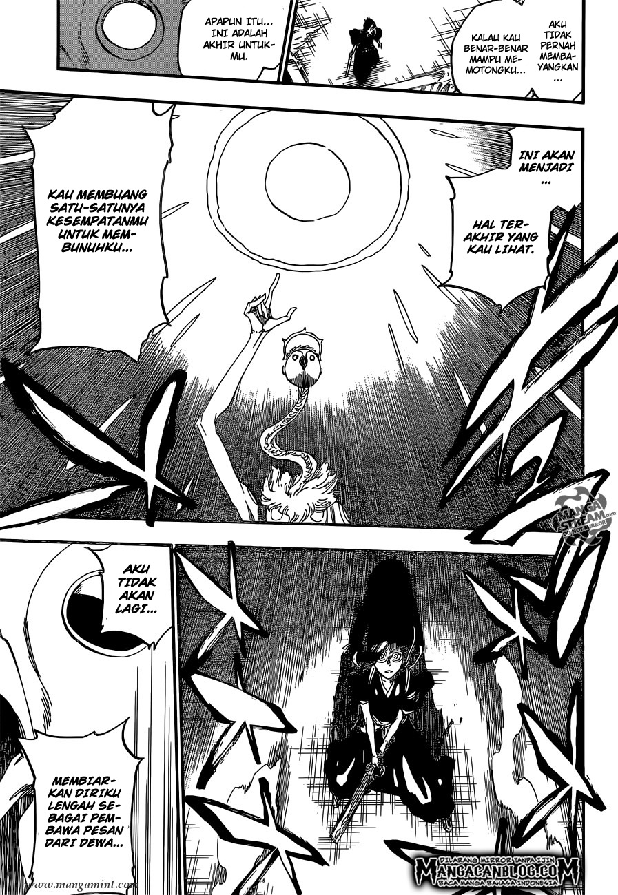 Bleach Chapter 652 Gambar 14