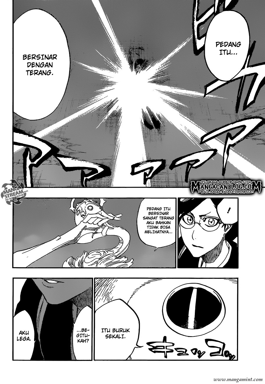 Bleach Chapter 652 Gambar 3