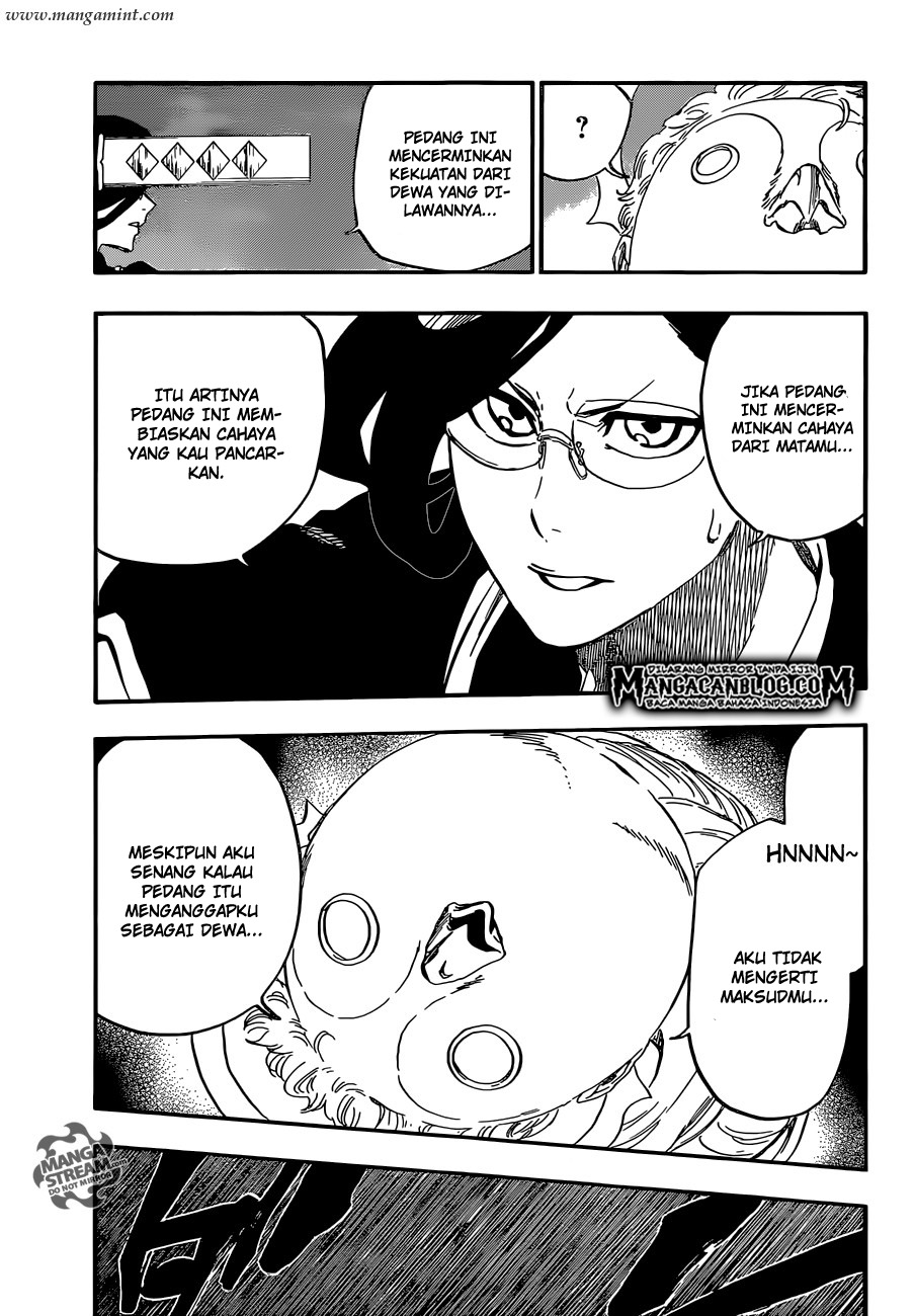 Bleach Chapter 652 Gambar 4