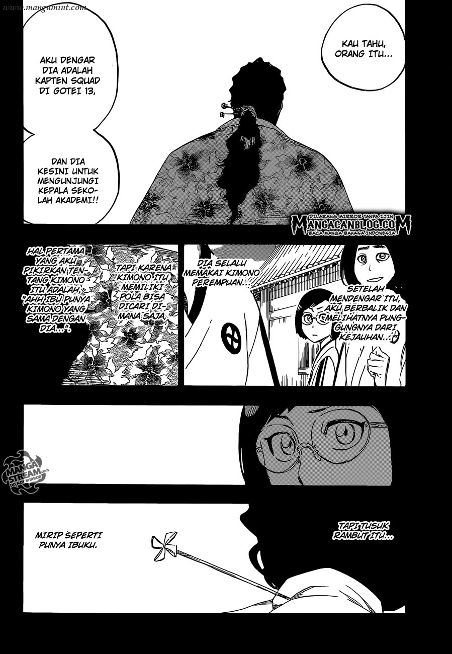 Bleach Chapter 652 Gambar 7