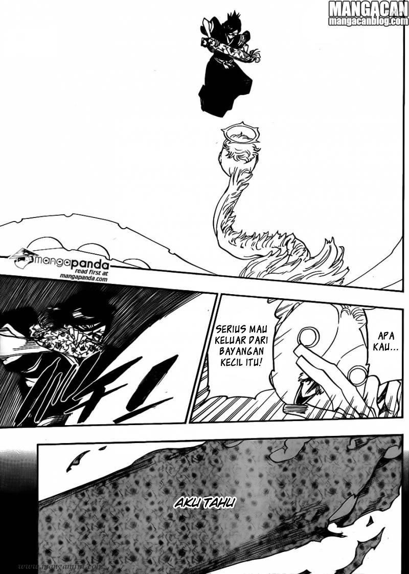 Bleach Chapter 651 Gambar 11