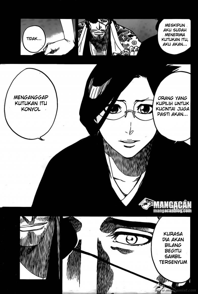 Bleach Chapter 651 Gambar 13