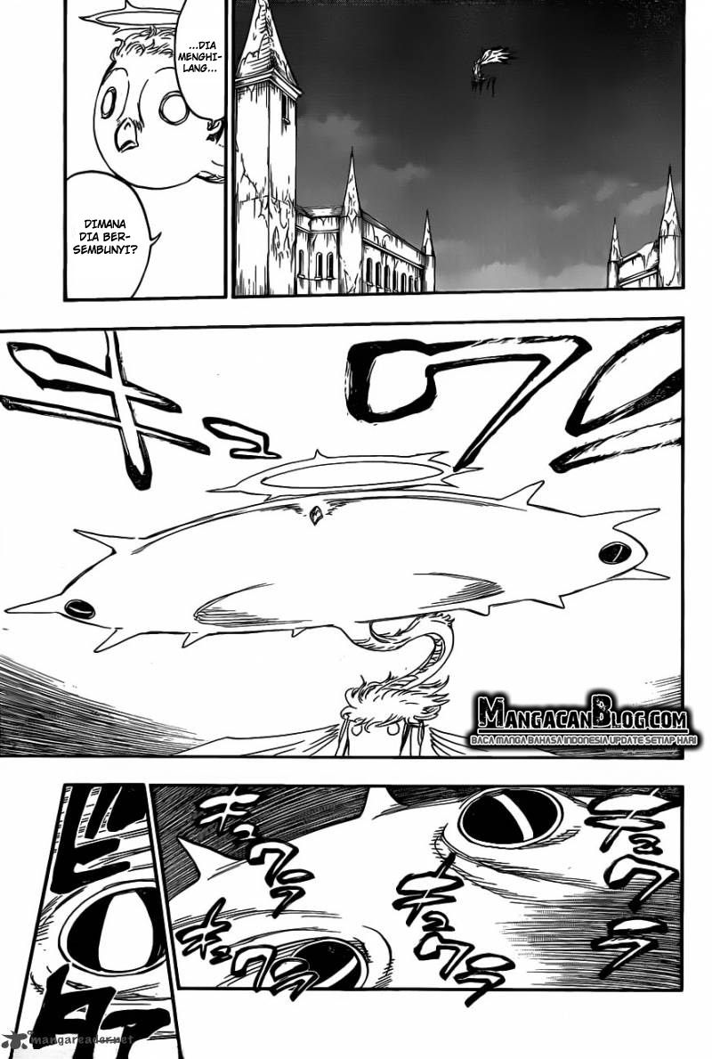 Bleach Chapter 651 Gambar 3