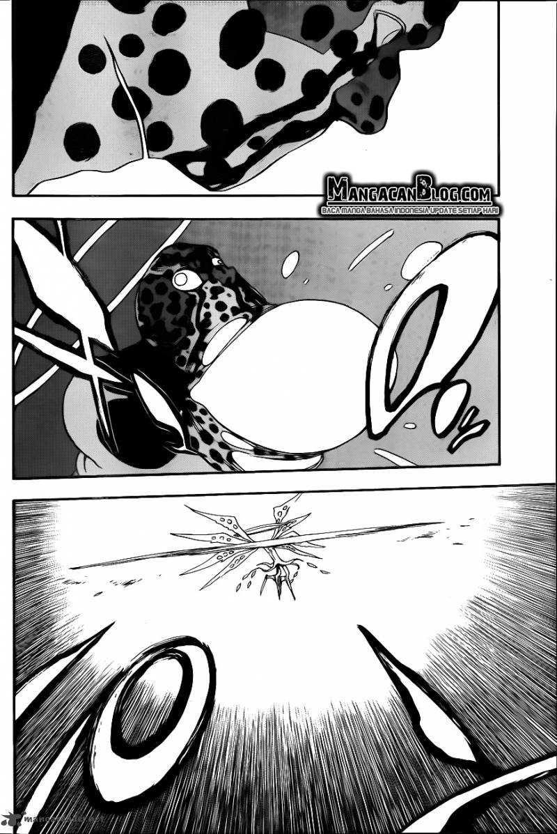 Bleach Chapter 649 Gambar 11