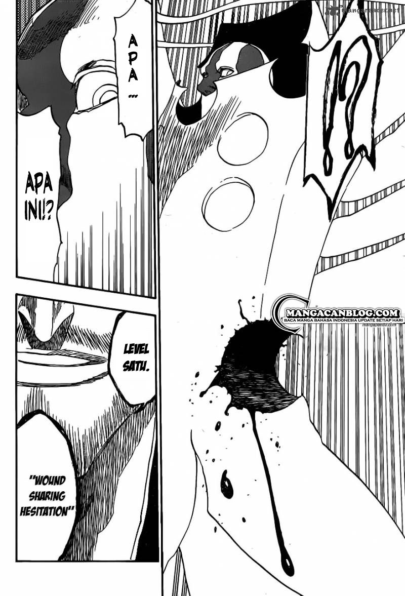 Bleach Chapter 648 Gambar 12