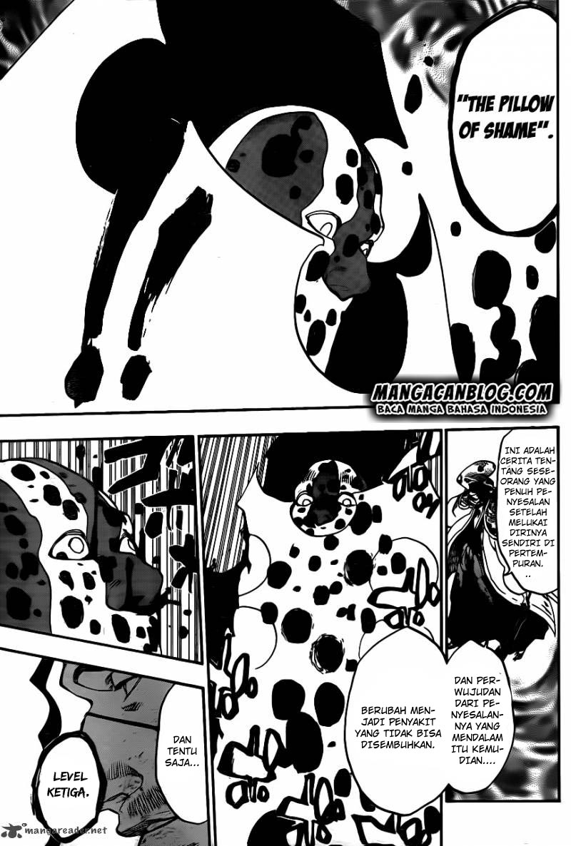 Bleach Chapter 648 Gambar 15