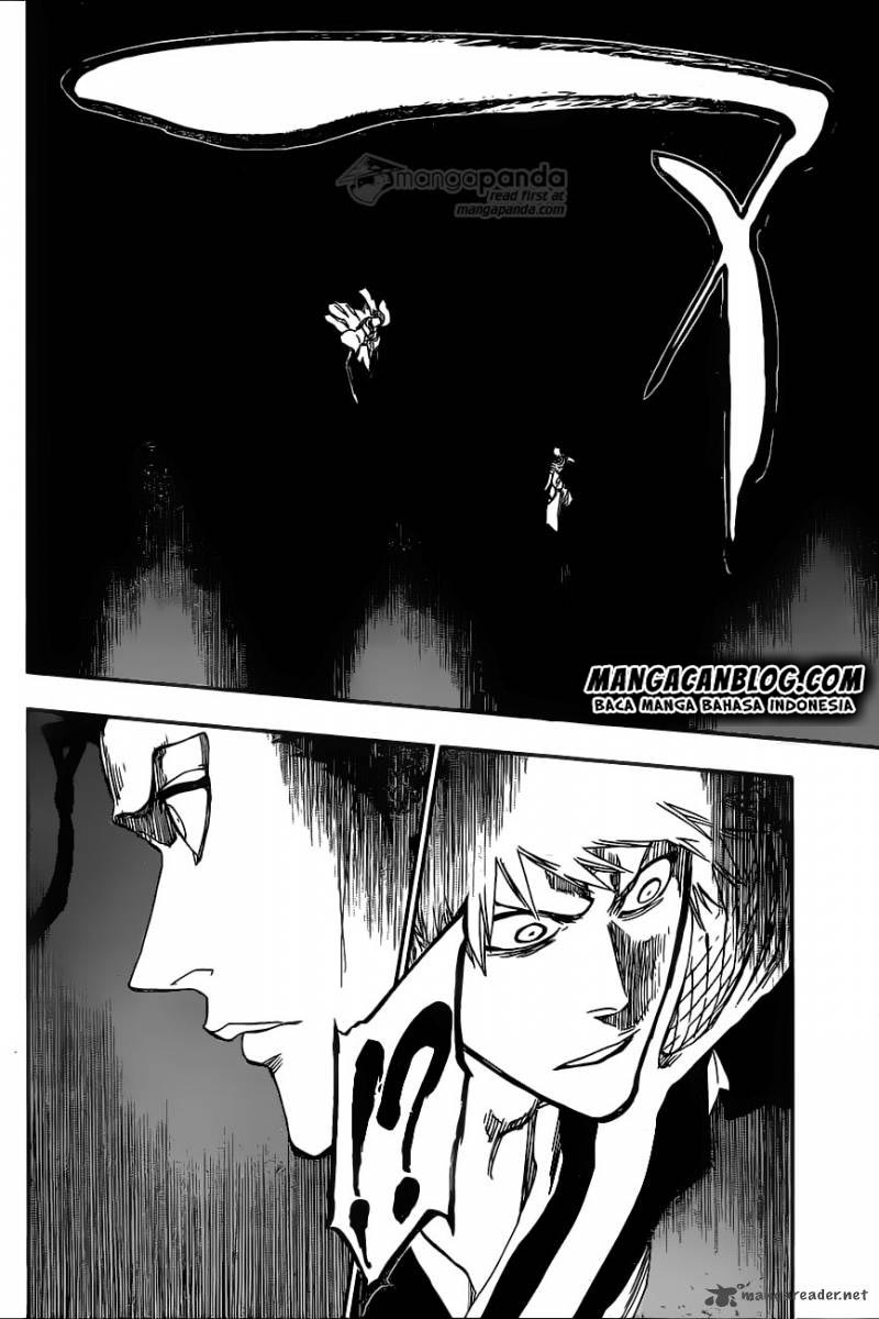 Bleach Chapter 648 Gambar 4