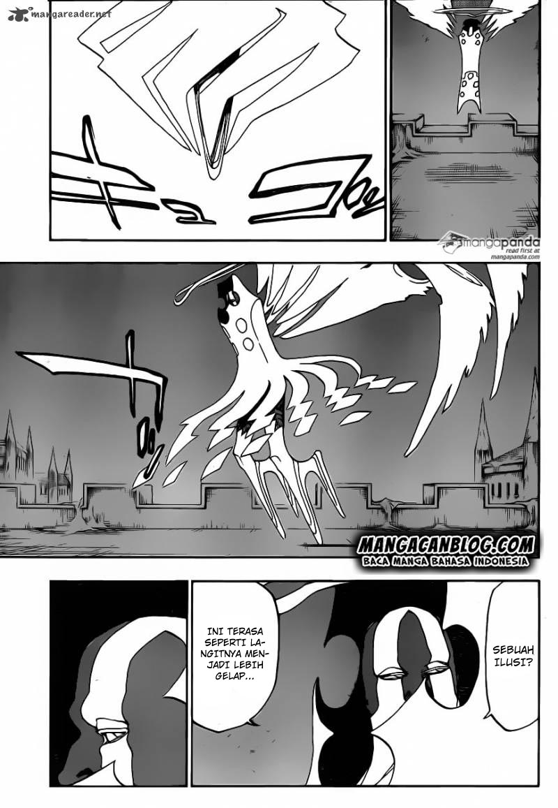 Bleach Chapter 648 Gambar 7