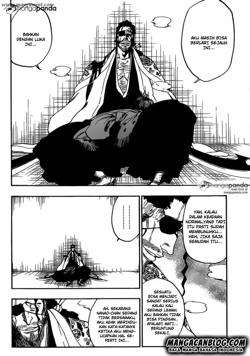 Baca Manga Bleach Chapter 647 Gambar 2