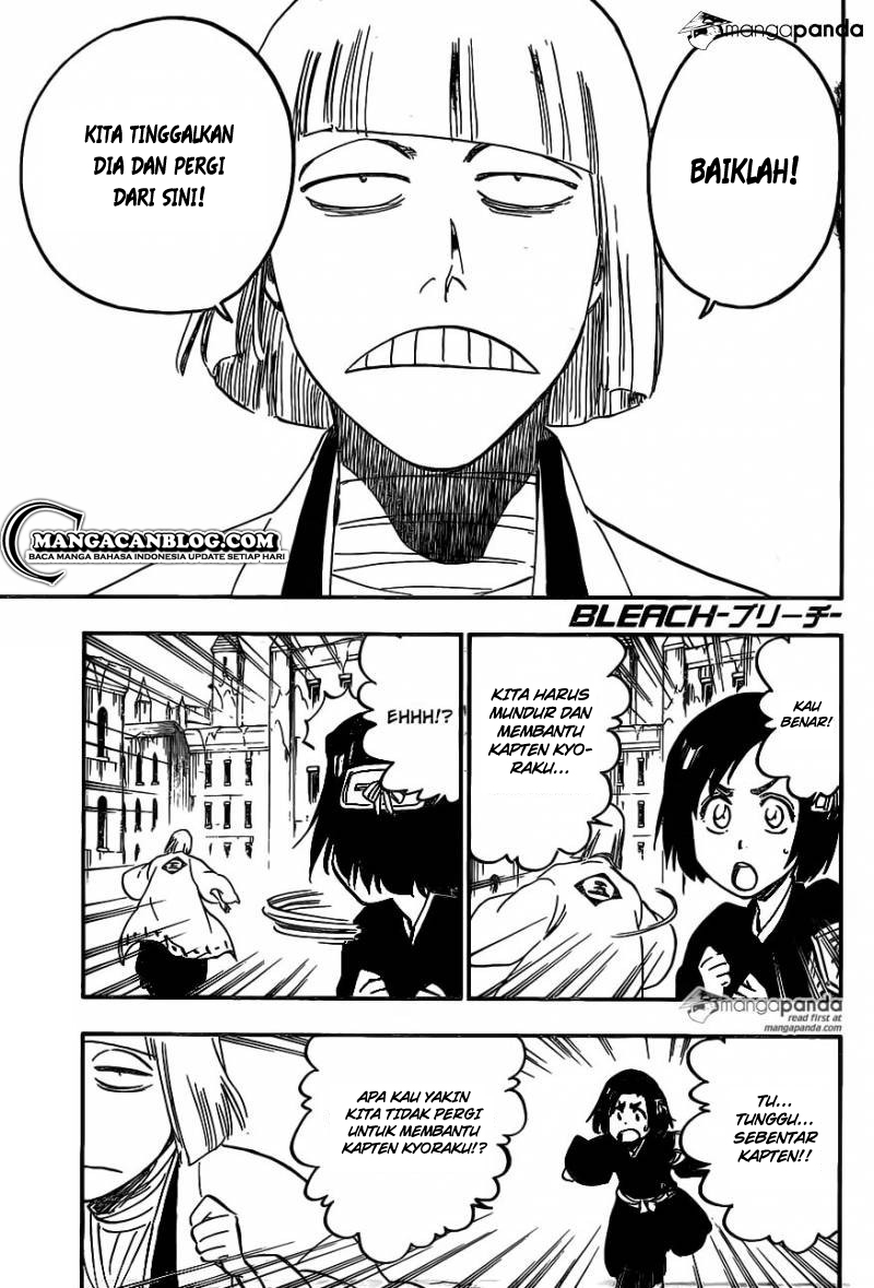 Baca Komik Bleach Chapter 646 Gambar 1