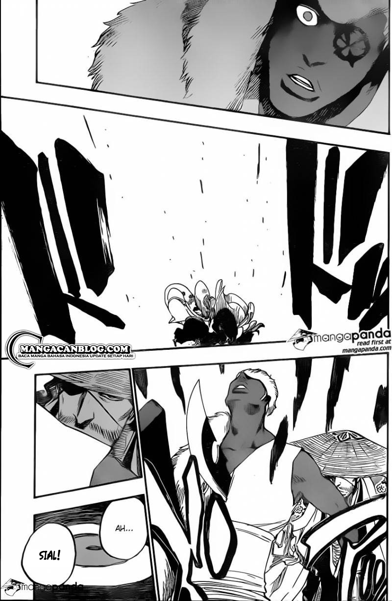 Bleach Chapter 646 Gambar 11