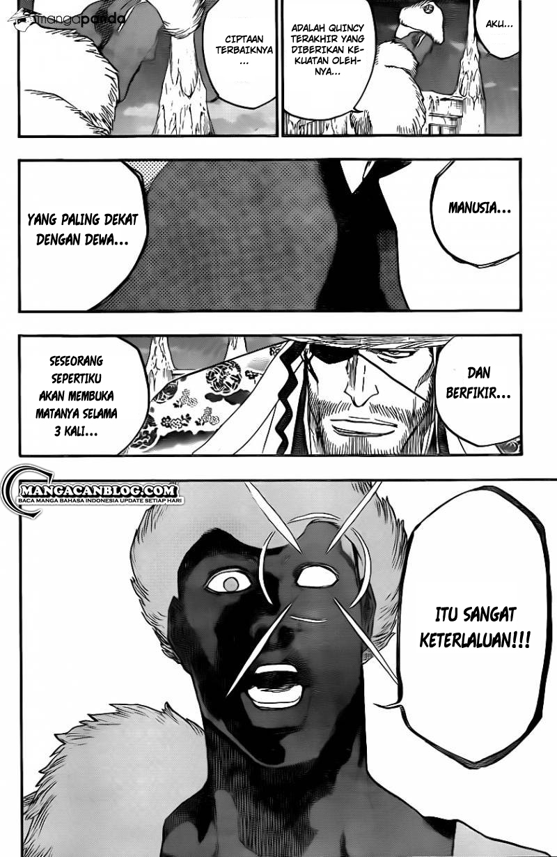 Bleach Chapter 646 Gambar 14