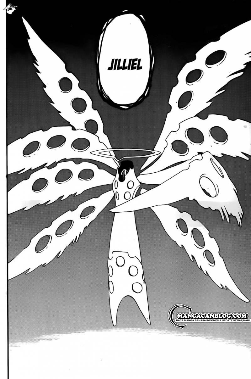 Bleach Chapter 646 Gambar 16