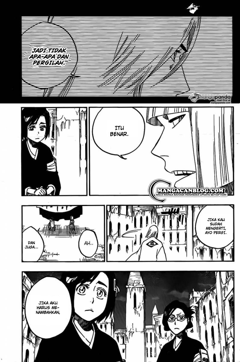 Bleach Chapter 646 Gambar 3