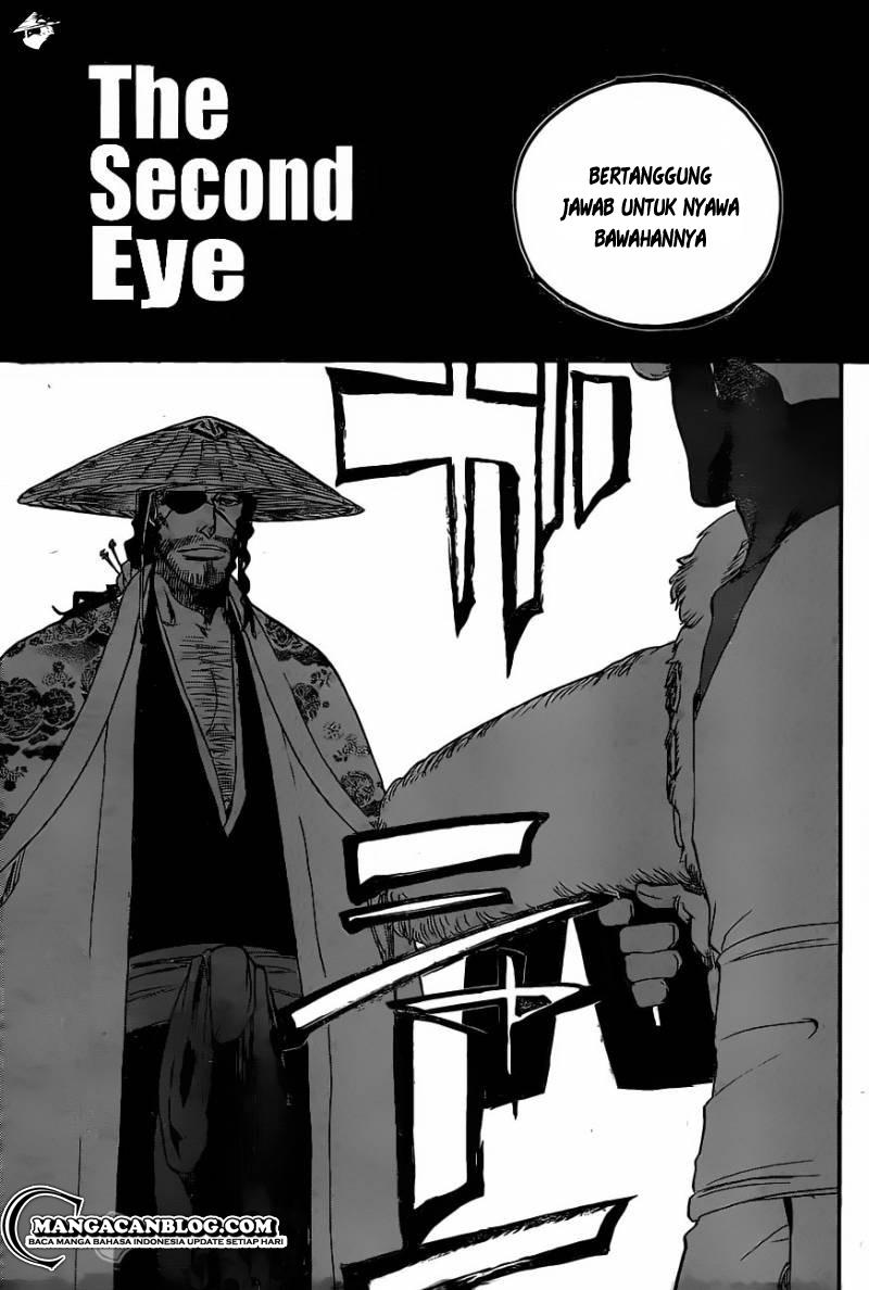 Bleach Chapter 646 Gambar 5