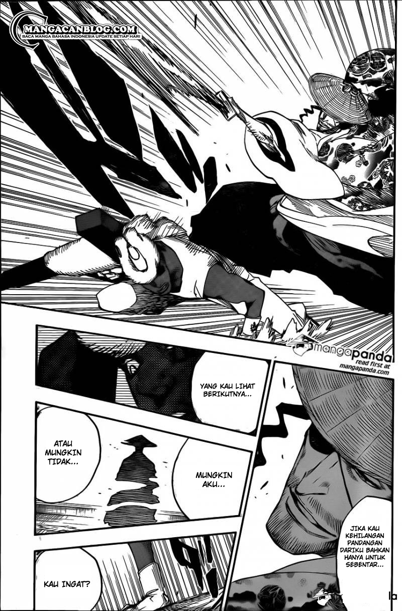 Bleach Chapter 646 Gambar 9