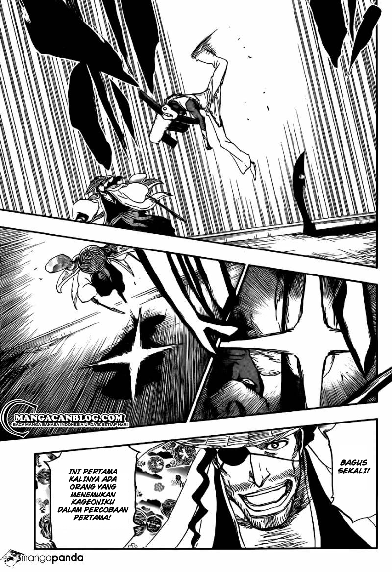 Bleach Chapter 645 Gambar 13