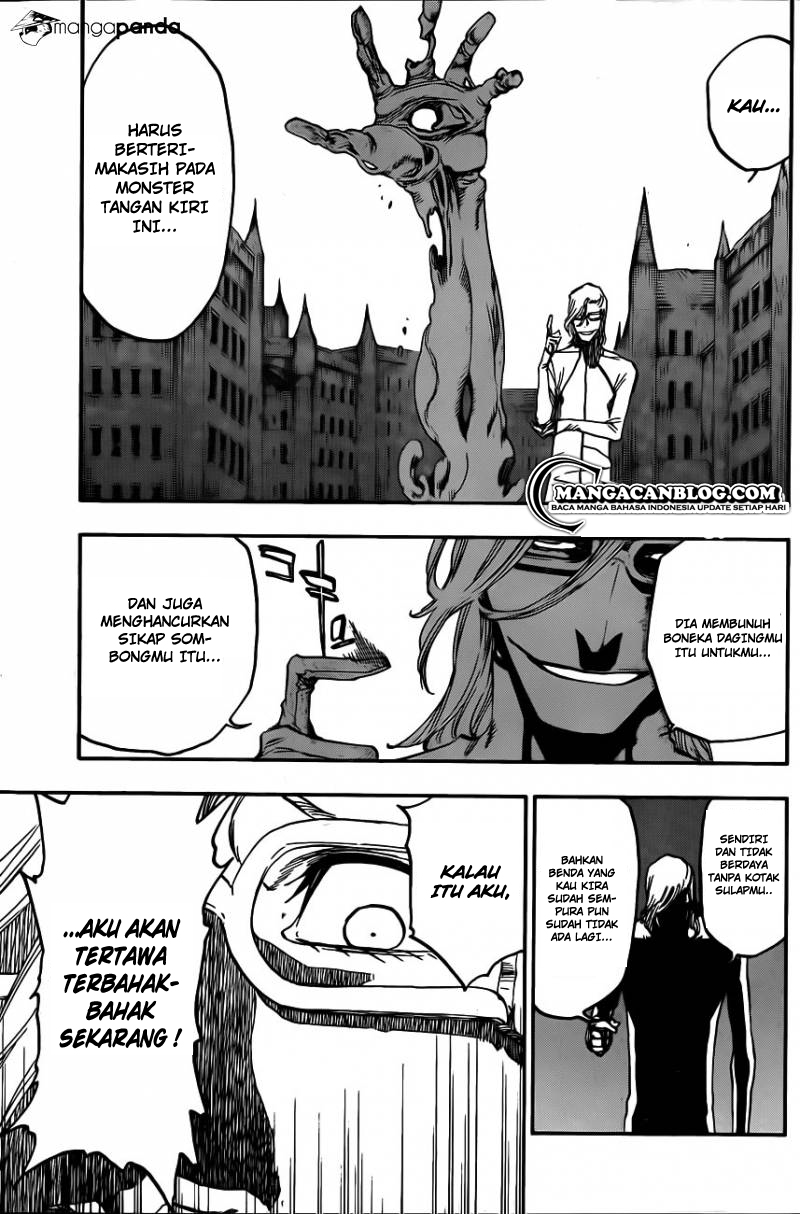 Bleach Chapter 643 Gambar 11