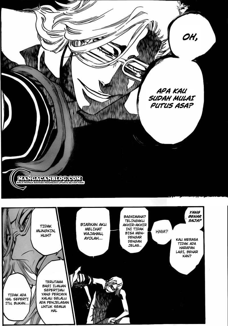 Bleach Chapter 643 Gambar 8