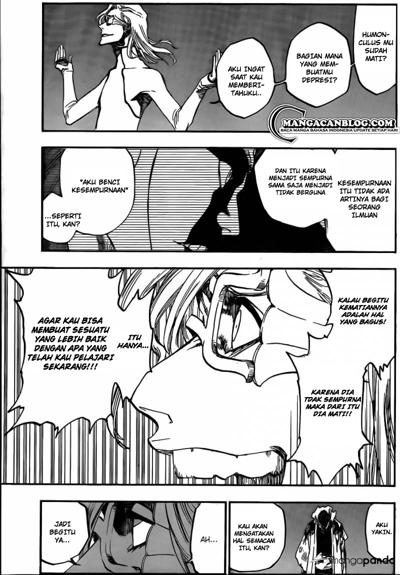 Bleach Chapter 643 Gambar 9