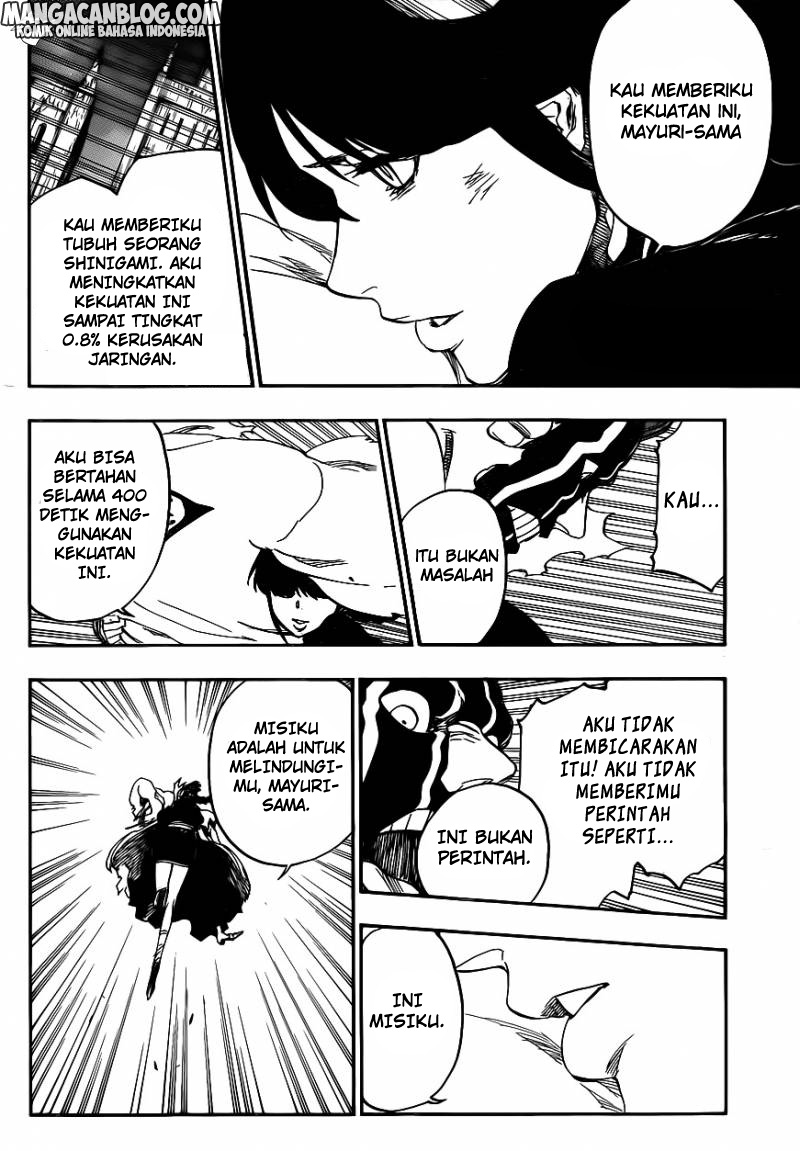 Bleach Chapter 642 Gambar 12