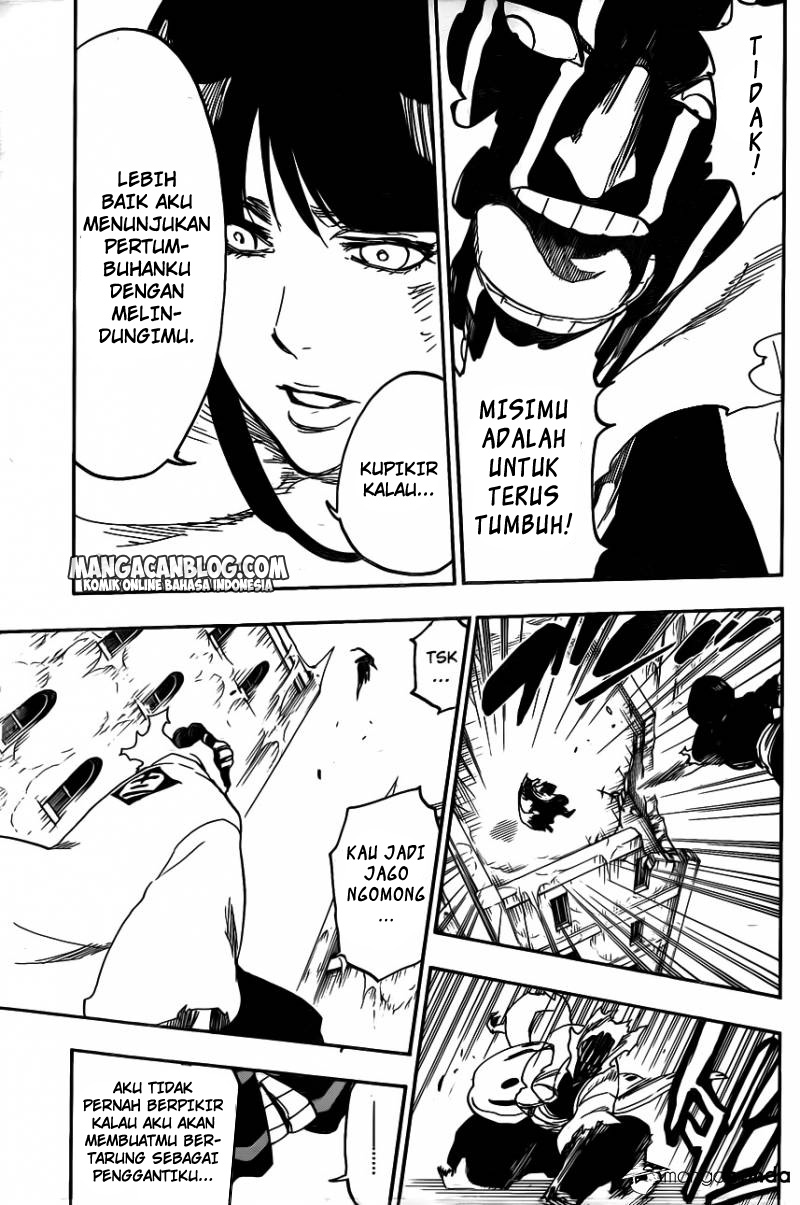 Bleach Chapter 642 Gambar 13