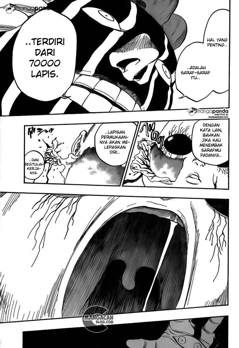 Bleach Chapter 639 Gambar 14