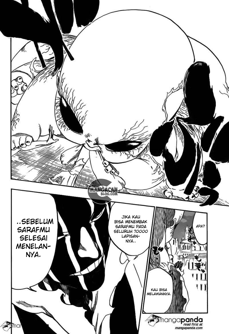 Bleach Chapter 639 Gambar 15