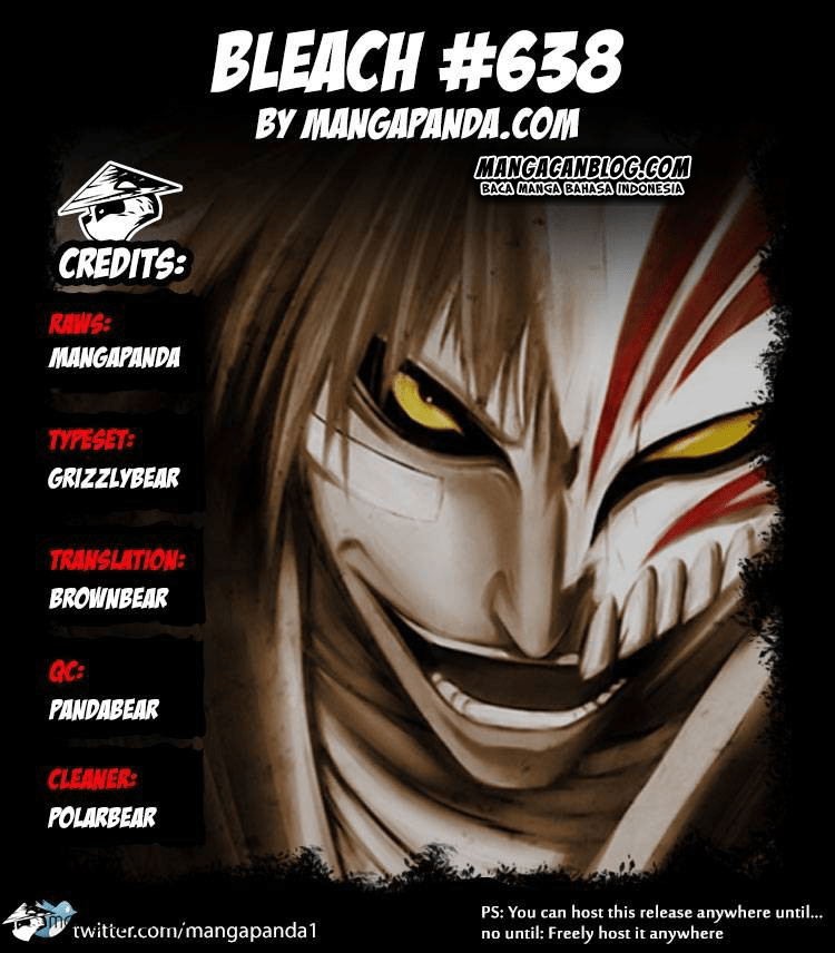 Bleach Chapter 638 Gambar 18