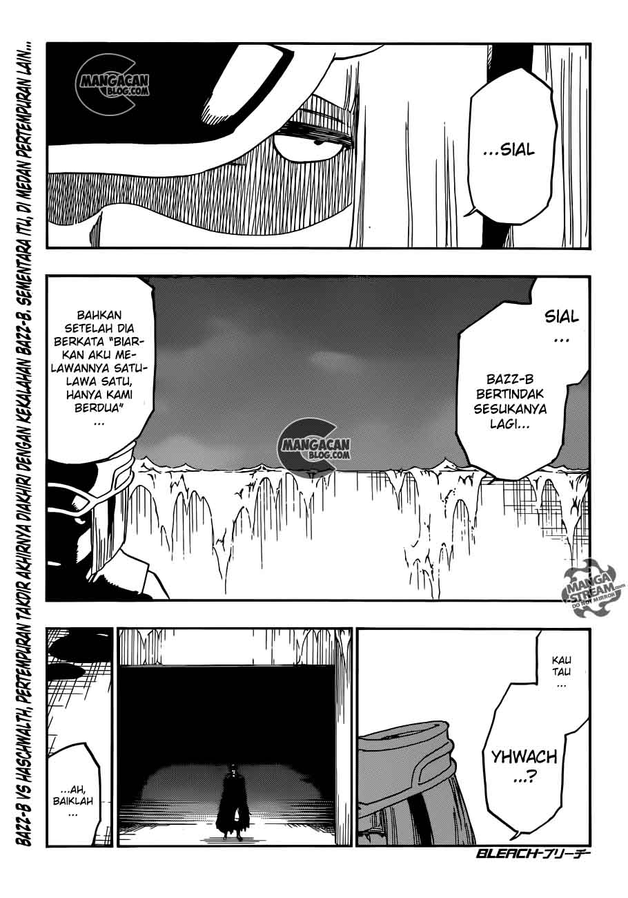 Baca Komik Bleach Chapter 635 Gambar 1