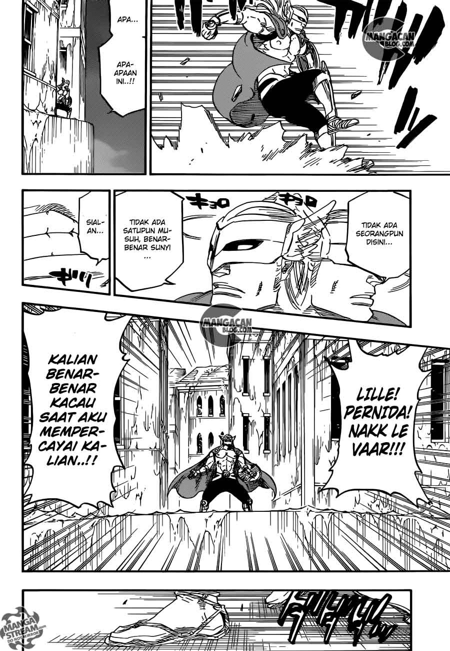 Bleach Chapter 635 Gambar 6