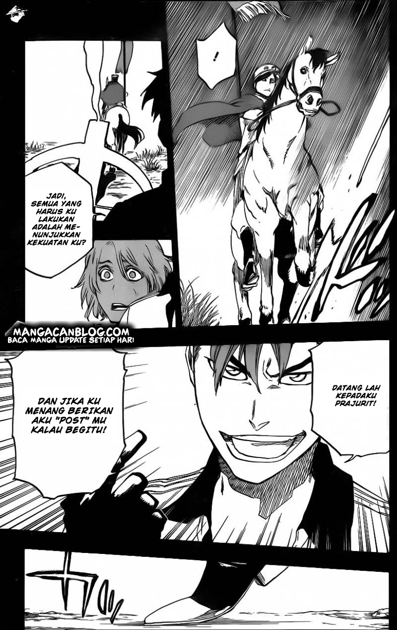 Bleach Chapter 632 Gambar 11