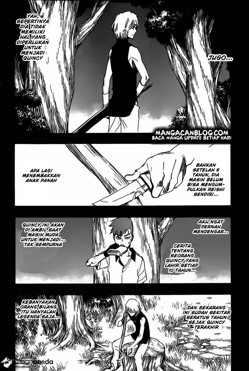 Baca Manga Bleach Chapter 632 Gambar 2