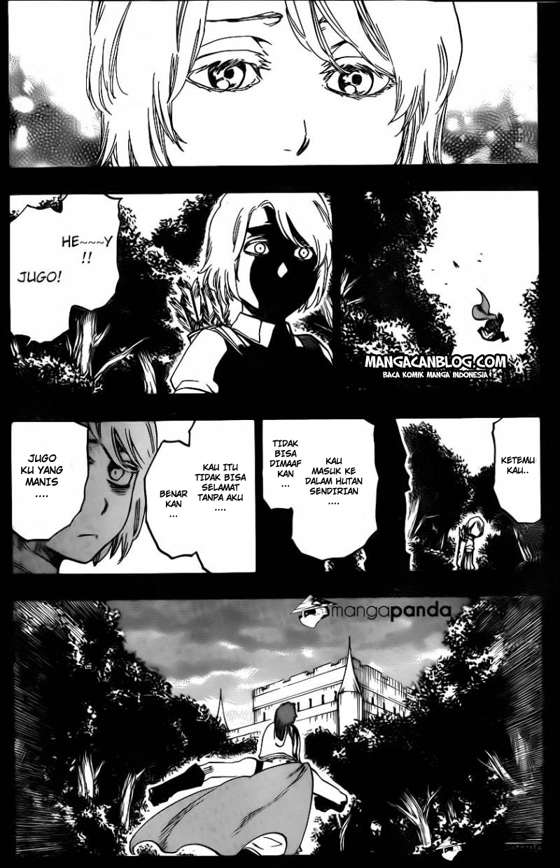 Bleach Chapter 631 Gambar 10