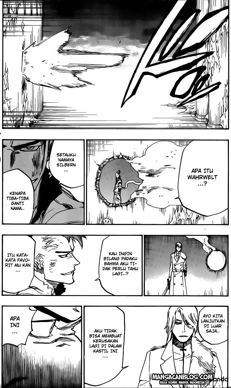 Bleach Chapter 631 Gambar 11