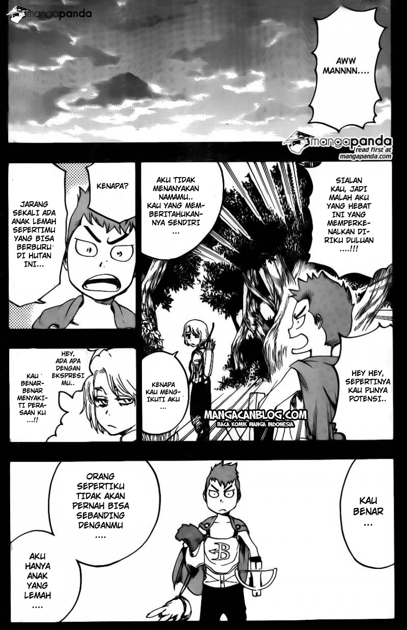 Bleach Chapter 631 Gambar 6