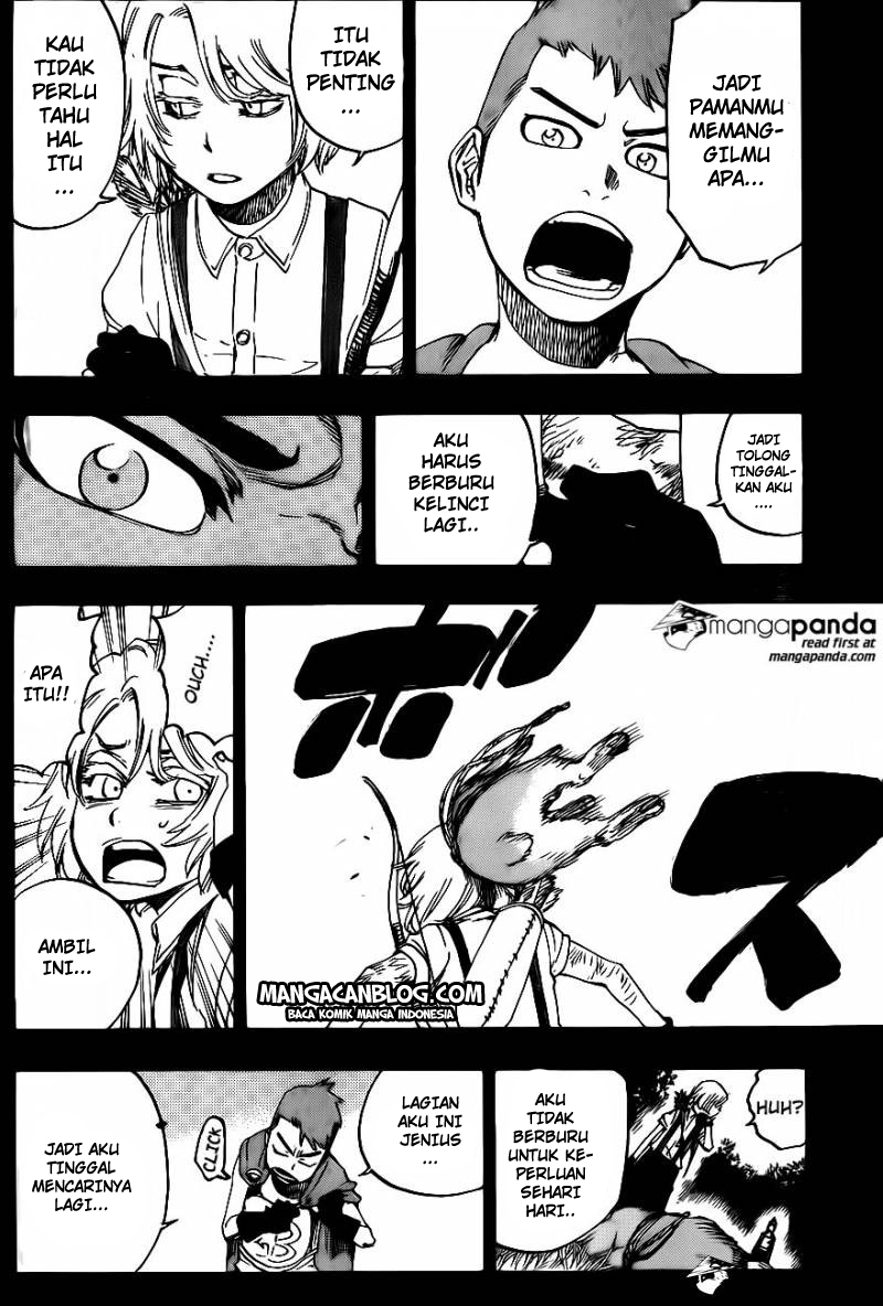 Bleach Chapter 631 Gambar 8