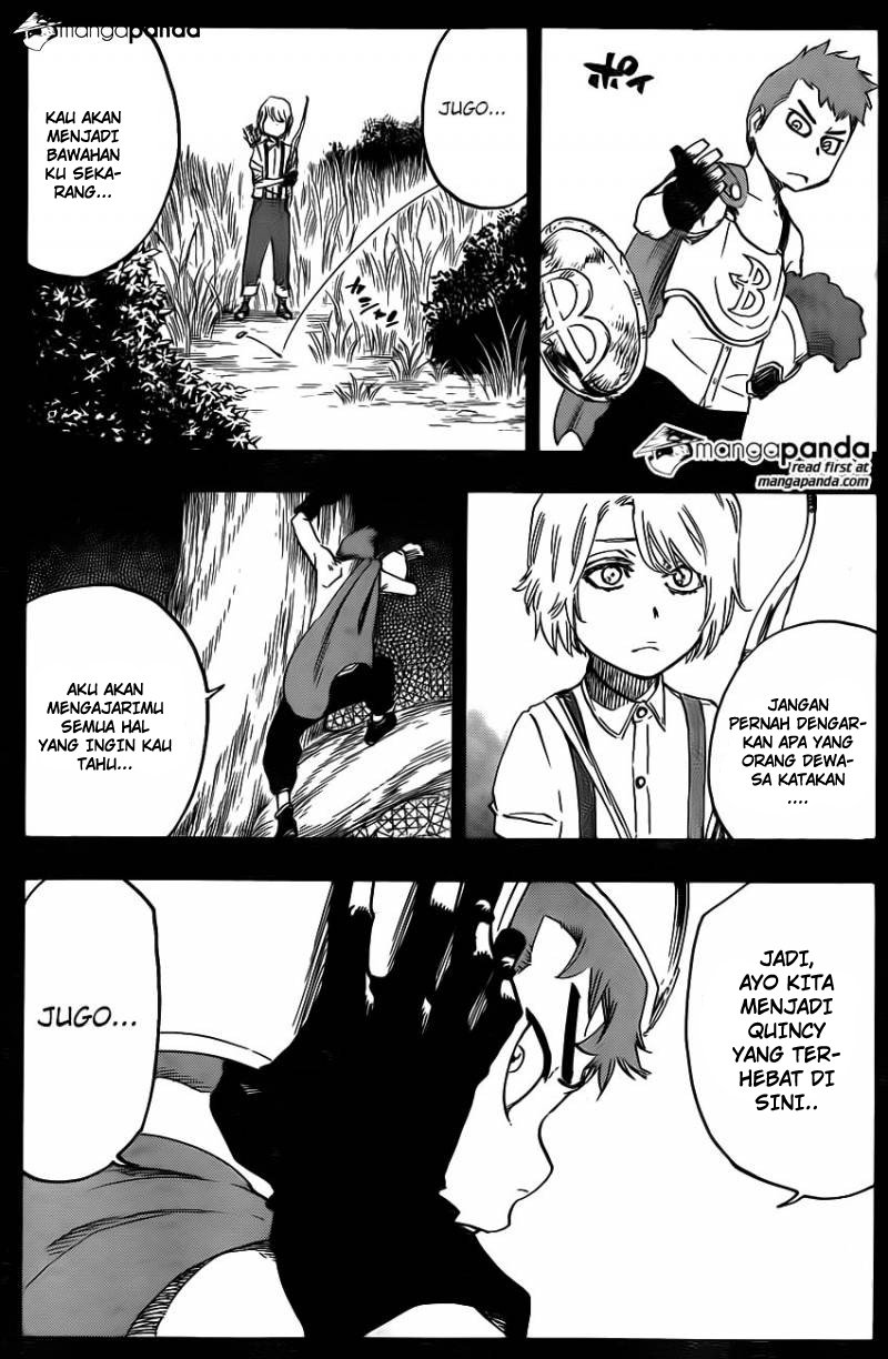 Bleach Chapter 631 Gambar 9