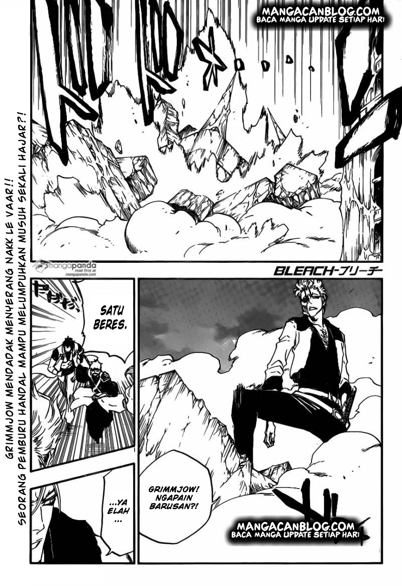 Baca Komik Bleach Chapter 630 Gambar 1