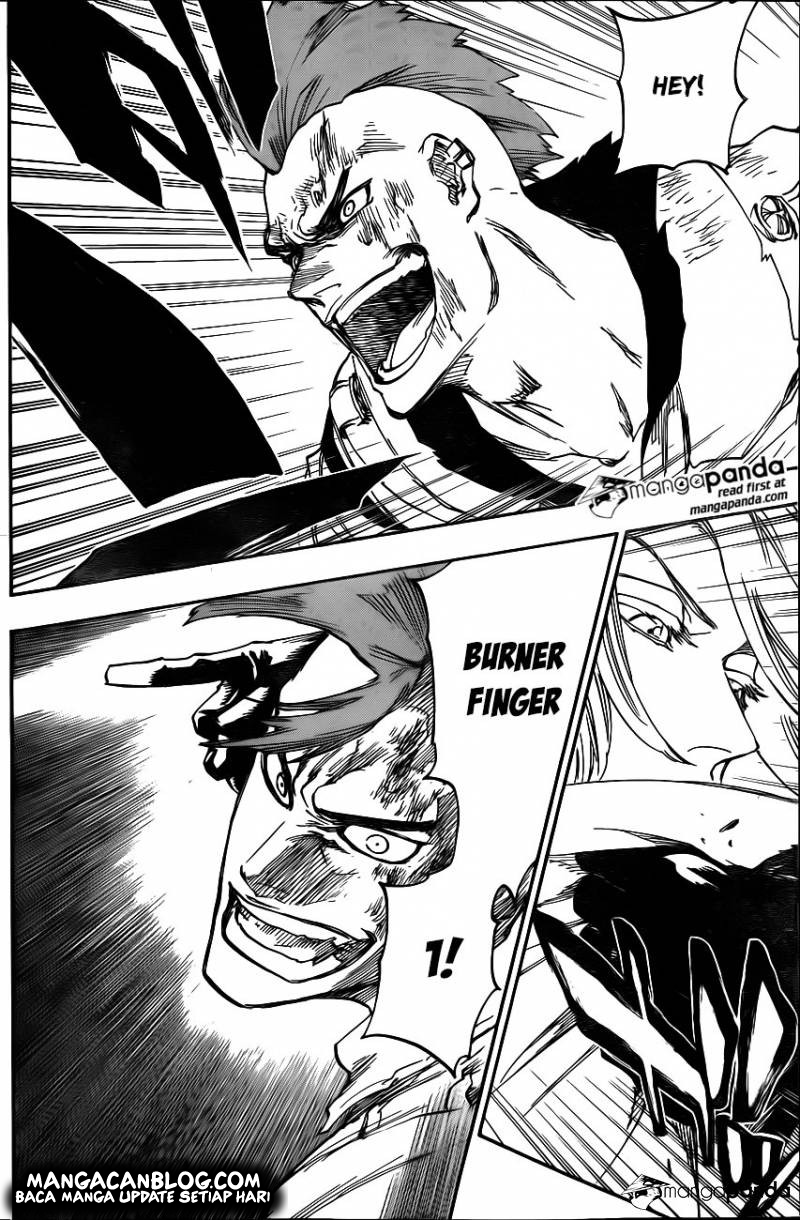 Bleach Chapter 630 Gambar 10