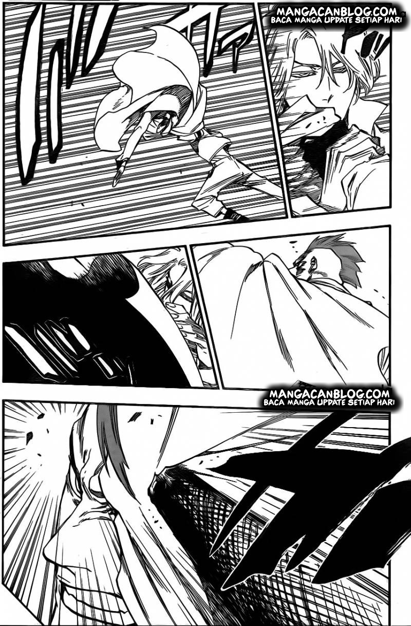 Bleach Chapter 630 Gambar 11