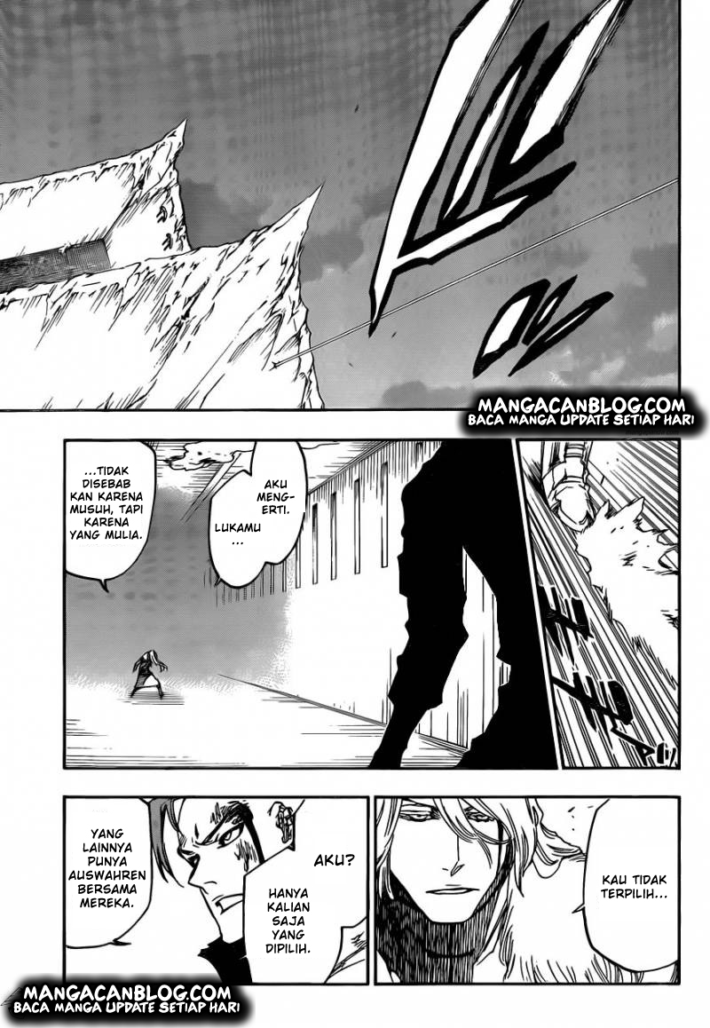 Bleach Chapter 630 Gambar 13